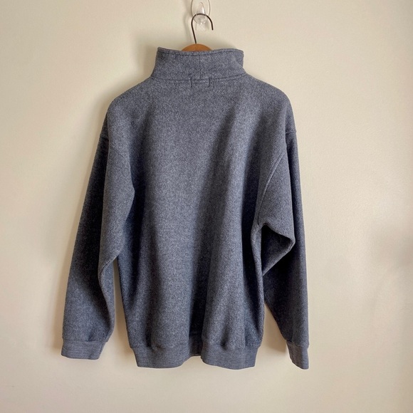Vintage Rugged Terrain 90s Quarter Zip Sweater - Picture 3 of 4